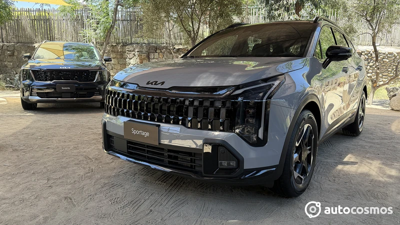 Kia Sportage HEV 2026 en Chile, diversificando la electrificación
