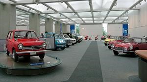 Museos virtuales: el Honda Collection Hall