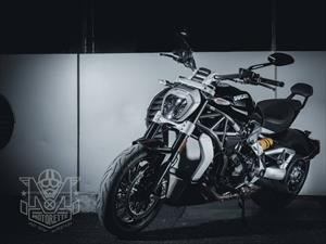 Ducati XDiavel S, fusiona estilo y potencia 