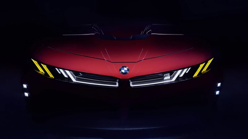 BMW M Concept debuta en las 24 Horas de Le Mans