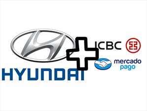 Hyundai anuncia acuerdos con MercadoPago y el banco ICBC