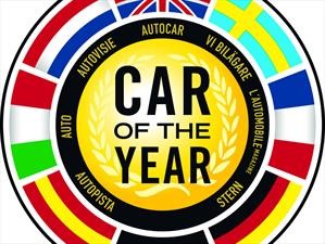 Los finalistas del Car of the Year 2019