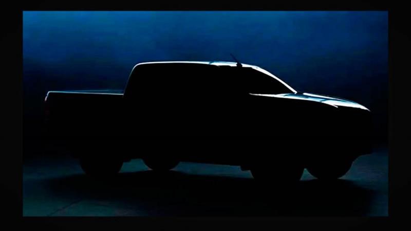 Mazda pone fecha para el debut de la nueva BT-50