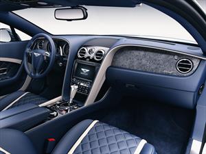 Bentley ofrece insertos de piedra para el interior del Continental GT y Flying Spur