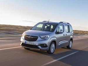 Opel Combo Life 2019, con influencia francesa