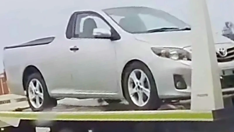 Toyota había planeado una anti Maverick, antes de que existiera la Maverick