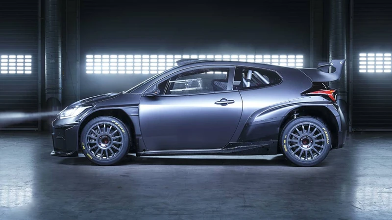 Toyota realizará una interesante muestra en el Festival de Goodwood