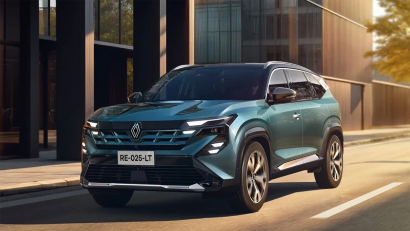 Inicia la pre venta del Renault Boreal en Argentina