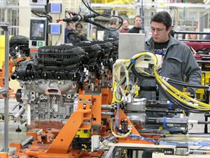 FIAT Chrysler Automobiles produce el motor número 5 millones del V6 Pentastar