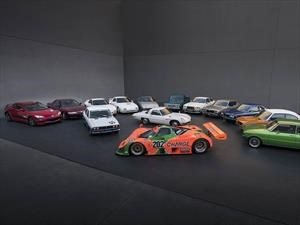 Top5: Mazda celebra 50 años de sueños rotativos