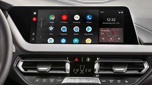 BMW introducirá la plataforma Android Auto en 2020
