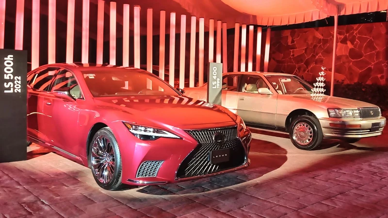 México es un mercado clave para Lexus y cerrará 2025 con ventas récord