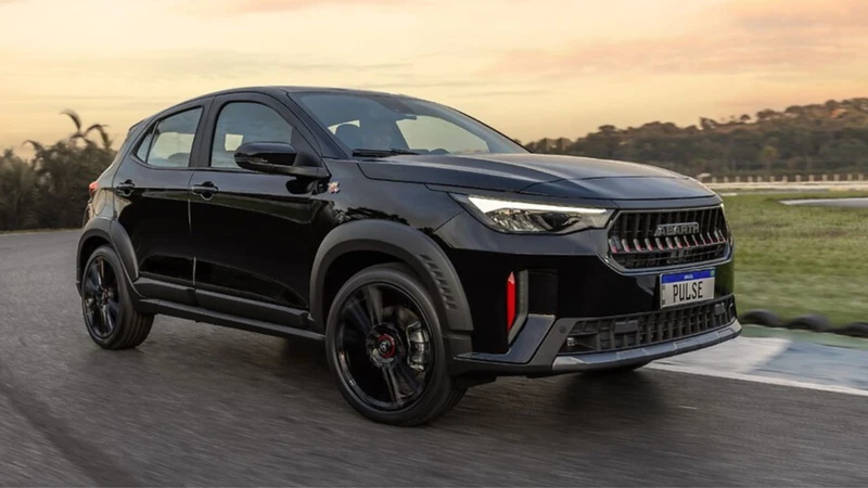 Fiat Pulse Abarth 2026 llega a México, una asequible SUV deportiva, conoce su precio y equipo