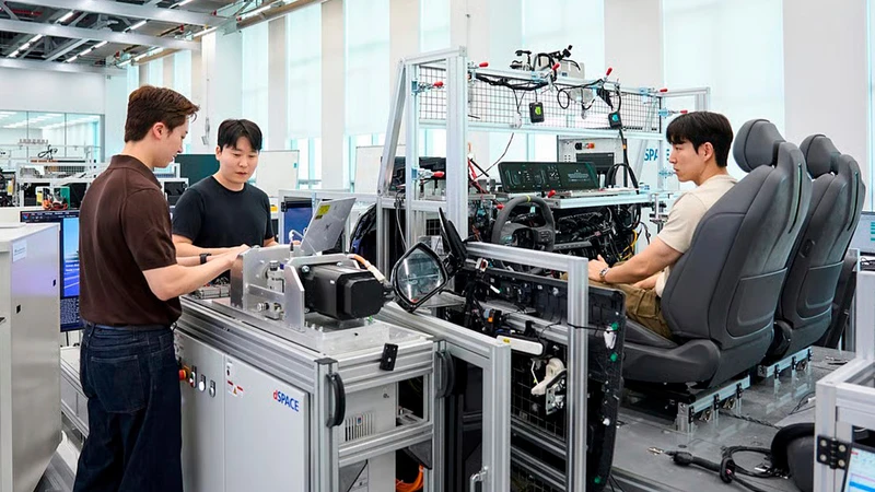 Hyundai y Kia prueban hasta 200 posibles problemas antes de construir un prototipo