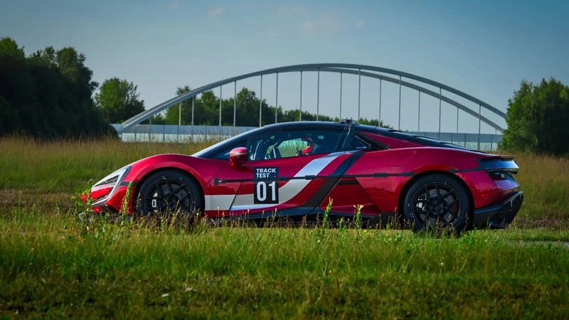 BYD planea red global de carga ultrarrápida de 1,500 kW para 2026