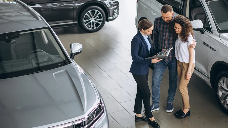 Estas son las marcas que más autos vendieron mediante Autofinanciamiento en marzo 2026