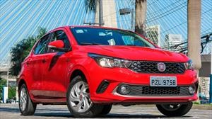 FCA México confirma la llegada del Fiat Argo para 2020