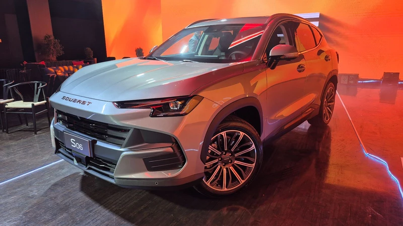 Soueast: la nueva marca oriental que irrumpe en el mercado automotriz chileno