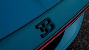 El nuevo súper auto de Bugatti ya está en proceso