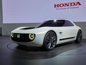 Honda Sports EV Concept, el estilo retro copa Tokio