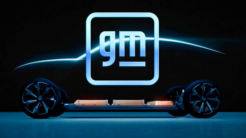 General Motors estrena logo para la era eléctrica