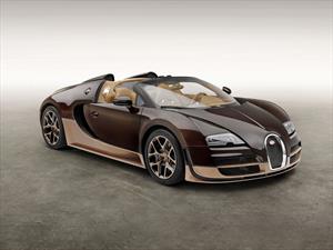 Bugatti Veyron “Rembrandt Bugatti”, homenaje al artista de la familia