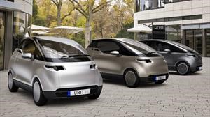 Uniti One 2020, el mini coche eléctrico que quiere conquistar el mercado europeo