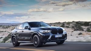 Nuevo BMW X6 M: SUVperdeportivo