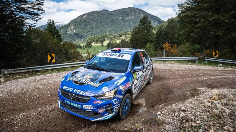 Rally Cup de Stellantis Motorsport llega a Sudamérica