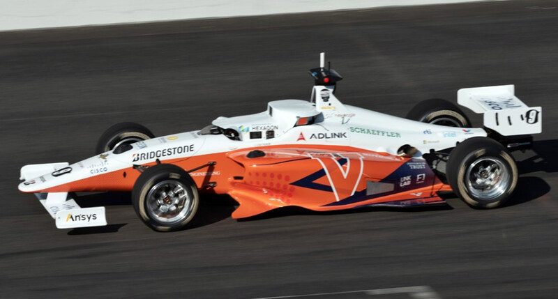 Indy 500 con autos autónomos, ¿será una realidad?