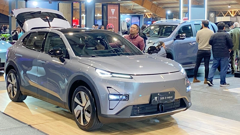 Changan y Deepal aceleran en Colombia: ventas crecen más de 320 % interanual