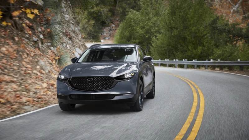 Mazda CX-30 2026 llega a México, más segura y tecnológica