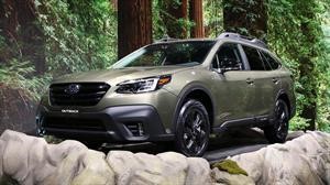 Subaru Outback, una gran noticia en Nueva York