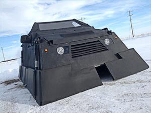 Conoce este tanque caza tornados de Ford