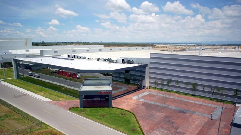 Nissan es reconocida por reducir 1,463 toneladas de CO2 en su planta de Aguascalientes