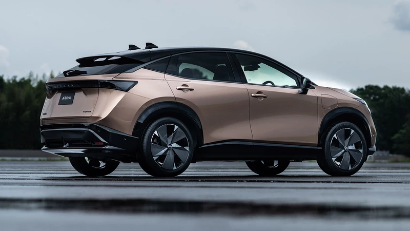 Nissan Ariya, otro damnificado de la crisis en la firma japonesa