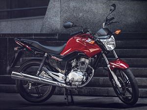 Honda realiza un recall para su moto CG150