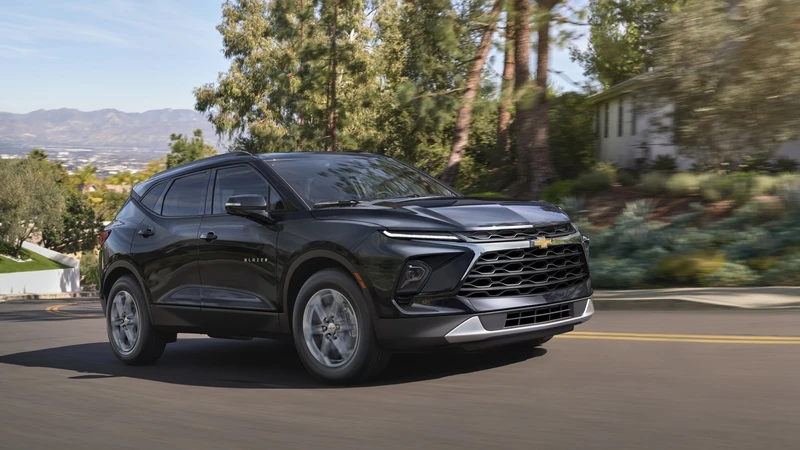 Adiós Vaquero, la Chevrolet Blazer se despide de su producción en México