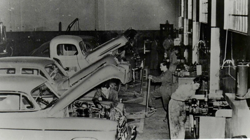 ¡General Motors cumple 90 años en México!
