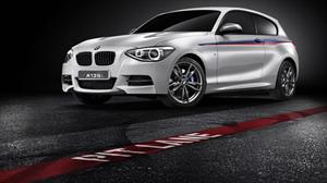 BMW Concept M135i debuta en el Salón de Ginebra 2012