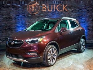 Buick vende más un millón de vehículos en lo que va de 2016