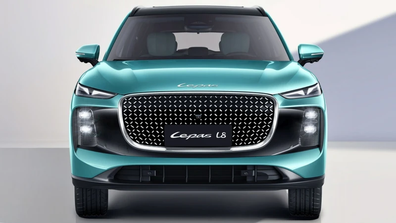 LEPAS, nace una nueva marca del Grupo Chery