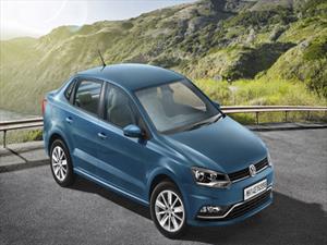 Volkswagen Ameo es el primer sedán subcompacto diseñado para la India