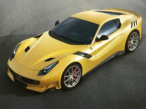 Ferrari F12tdf está sold out 