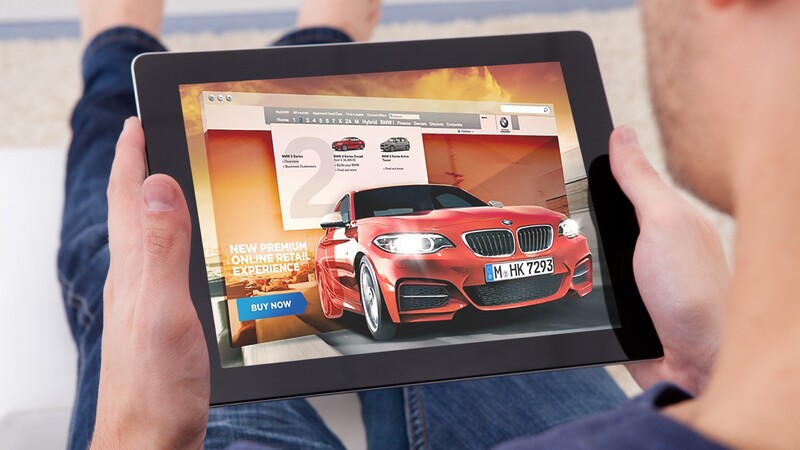 BMW Group se asocia con Alibaba para mejorar la venta de autos por internet