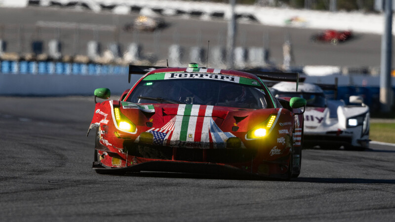Ferrari estrenará su hypercar para Le Mans a mediados de año