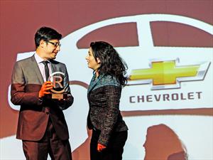 Chevrolet se destacó en la categoría oro en Ranking de Reputación Corporativa 2013
