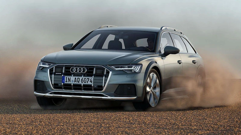 ¿Volverá el Audi A6 Allroad?