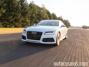 Audi RS7 2015, la fusión perfecta entre deportividad y lujo