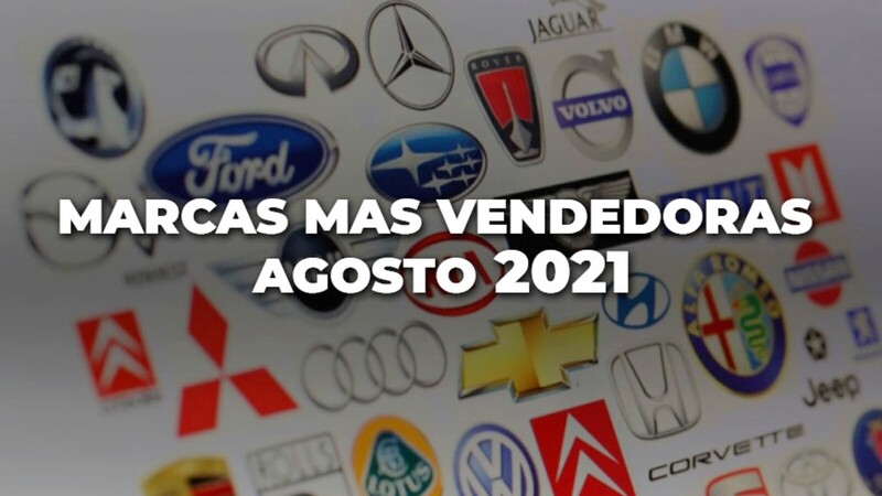 Marcas más vendidas en Colombia en agosto de 2021